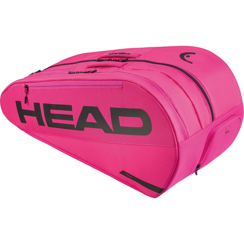 HEAD(ヘッド) Tour Racquet Bag L PK 硬式テニス バッグ・ケース ボストンバッグ・ダッフルバッグ 260416、PK
