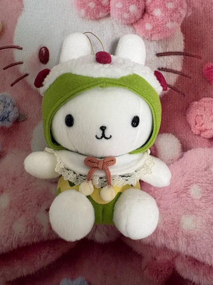うさずかん 緑茶 ぬいぐるみ (ゴー、IN、あんさんぶるスターズ！！(あんスタ)、ゴー、IN、あんさんぶるスターズ！！(あんスタ)) 8,484円