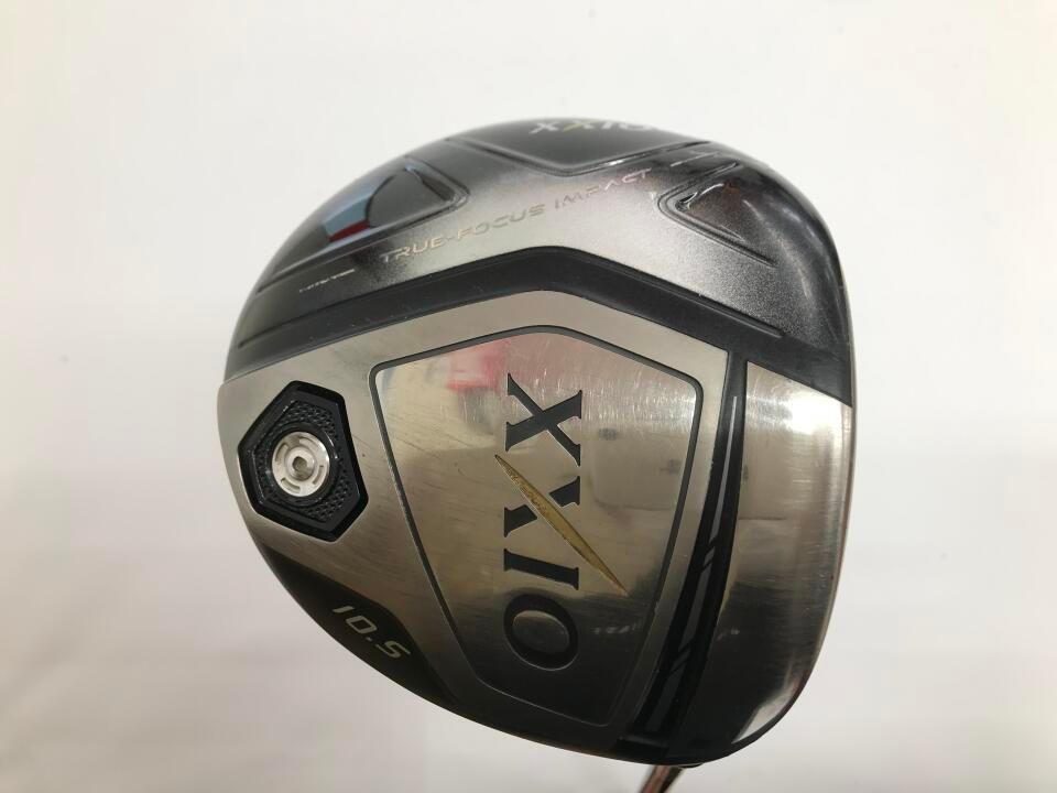 ダンロップ　XXIO 10 Miyazaki Model　10.5度　Miyazaki Waena　Sフレックス　ドライバー　中古　ゴルフドゥ！水戸店【最短即日発送】