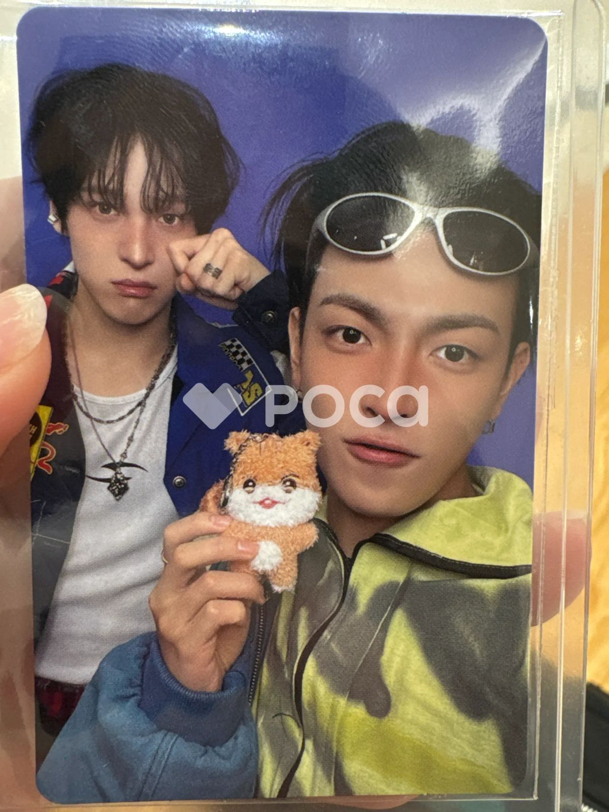 ATEEZ ユニット ATEEZ X ANITEEZ POP-UP STORE ANITEEZ IN COLOR OFFLINE EVENT