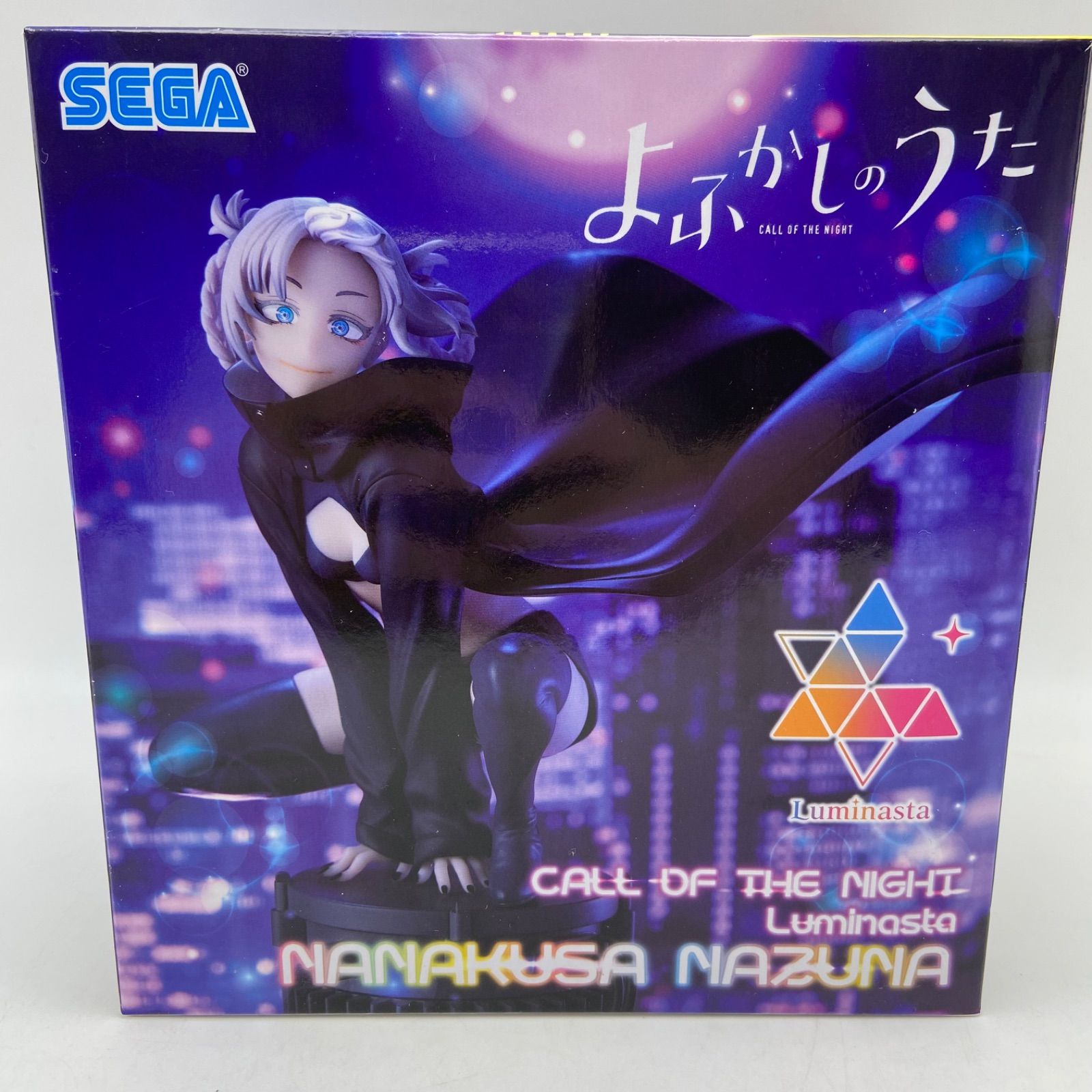 よふかしのうた Luminasta CALL OF THE NIGHT NANAKUSA NAZUNA 七草