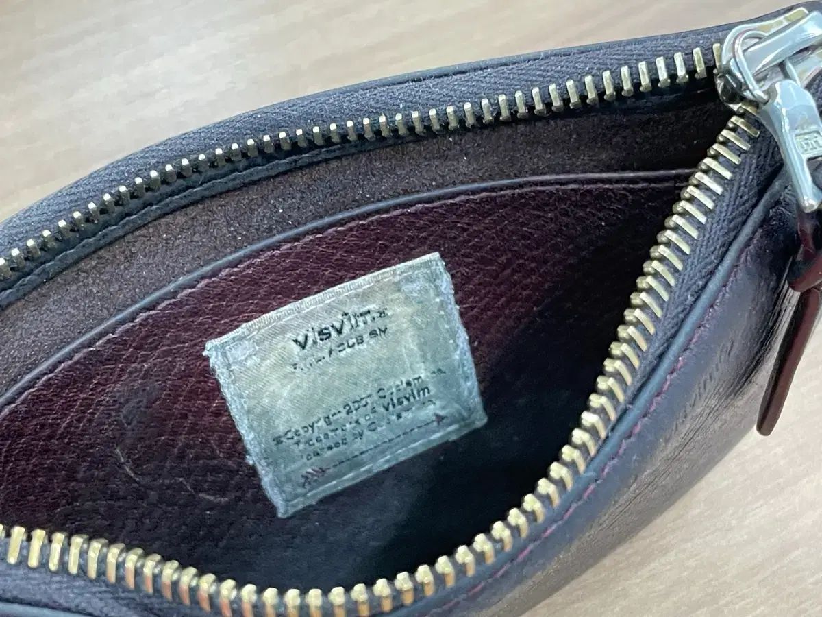 VISVIM ビズビム ポーチ 財布