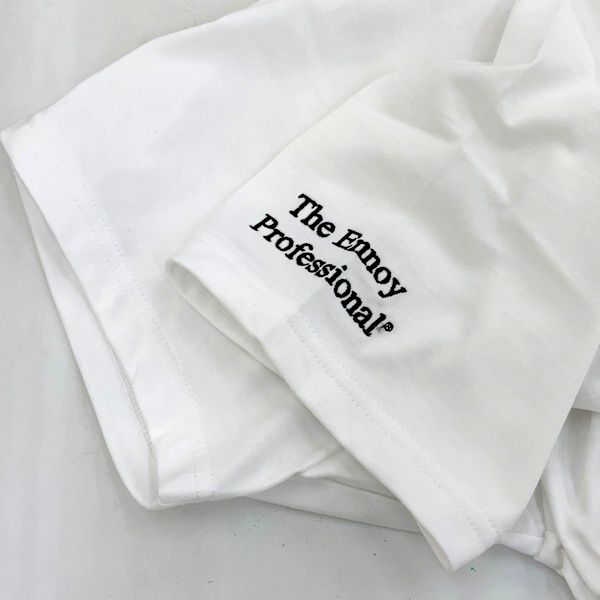 ENNOY Stefan Marx エンノイ ステファン マルクス 半袖Tシャツ