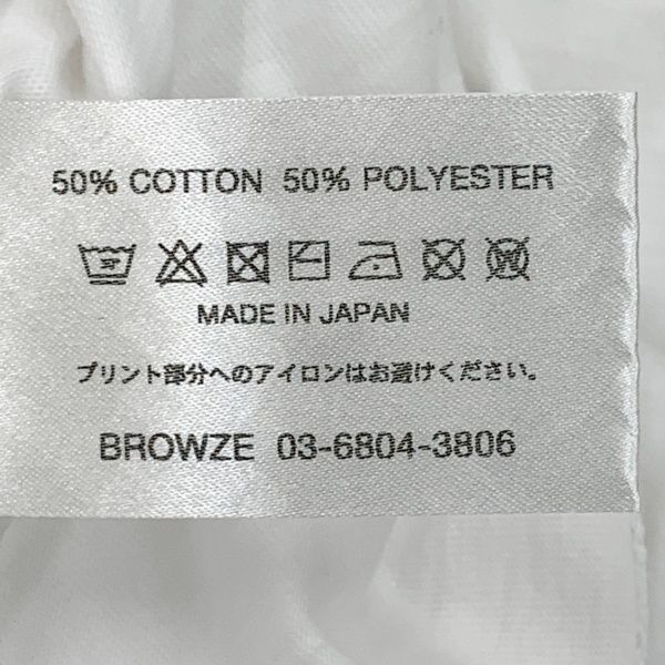ENNOY Stefan Marx エンノイ ステファン マルクス 半袖Tシャツ