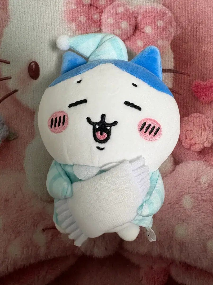 ちいかわ パジャマ ぬいぐるみ