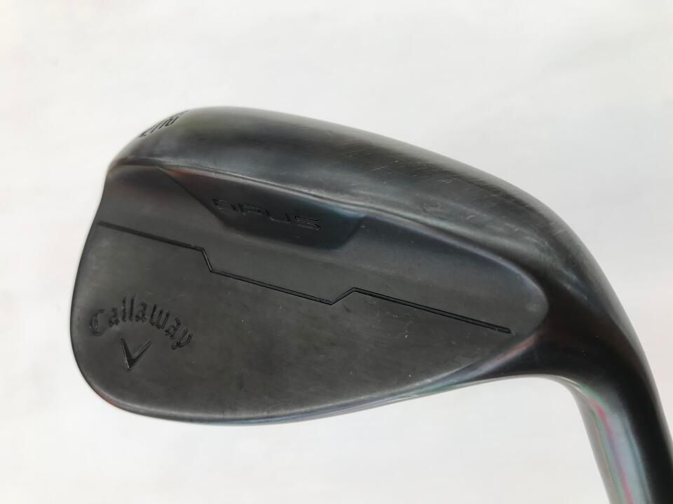 キャロウェイ　OPUS ブラック　52度　ダイナミックゴールド HT　S200フレックス　ウェッジ　中古【最短即日発送】