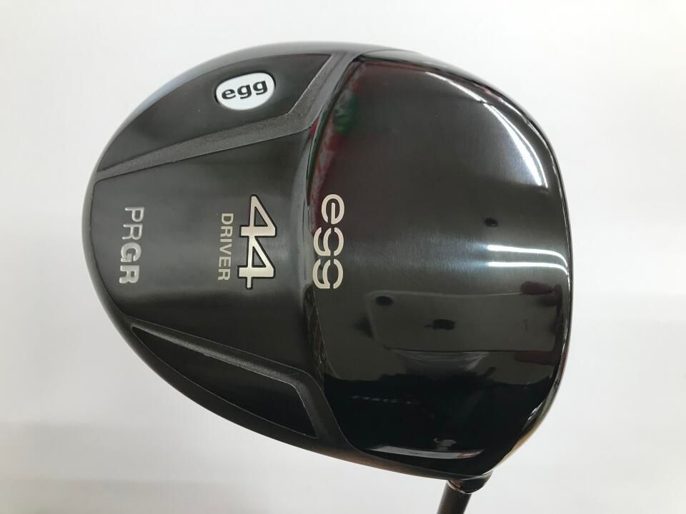 プロギア　egg 44　9.5度　egg オリジナルカーボン　Sフレックス　ドライバー　中古　ゴルフドゥ！水戸店【最短即日発送】