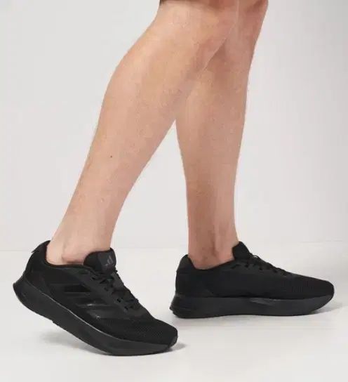 未開封 正規品 adidas アディダス デュラモ SL オールブラック