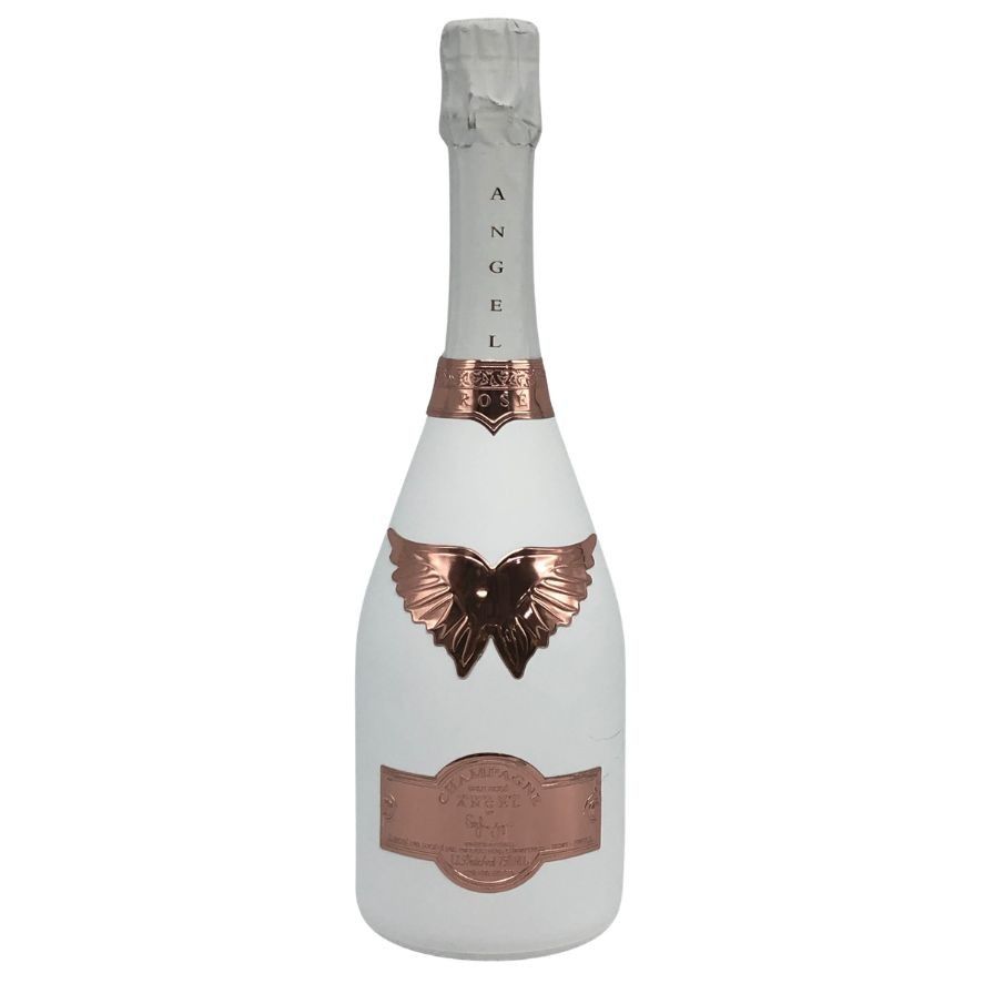 エンジェル NV ロゼ ホワイトボトル 750ml 12.5%【T0】
