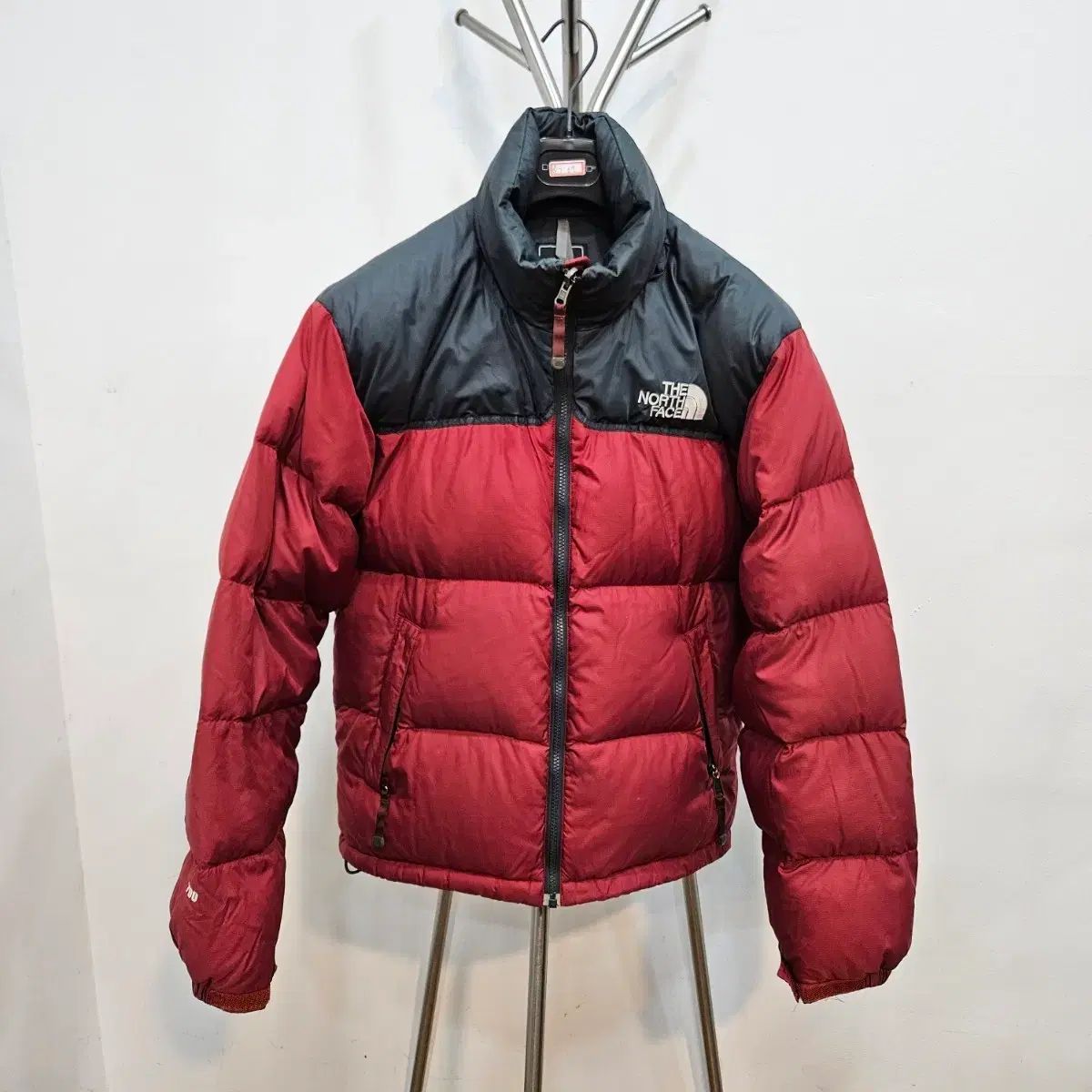 THE NORTH FACE ザノースフェイス 海外モデル 700 ヌプシ ダウン M 