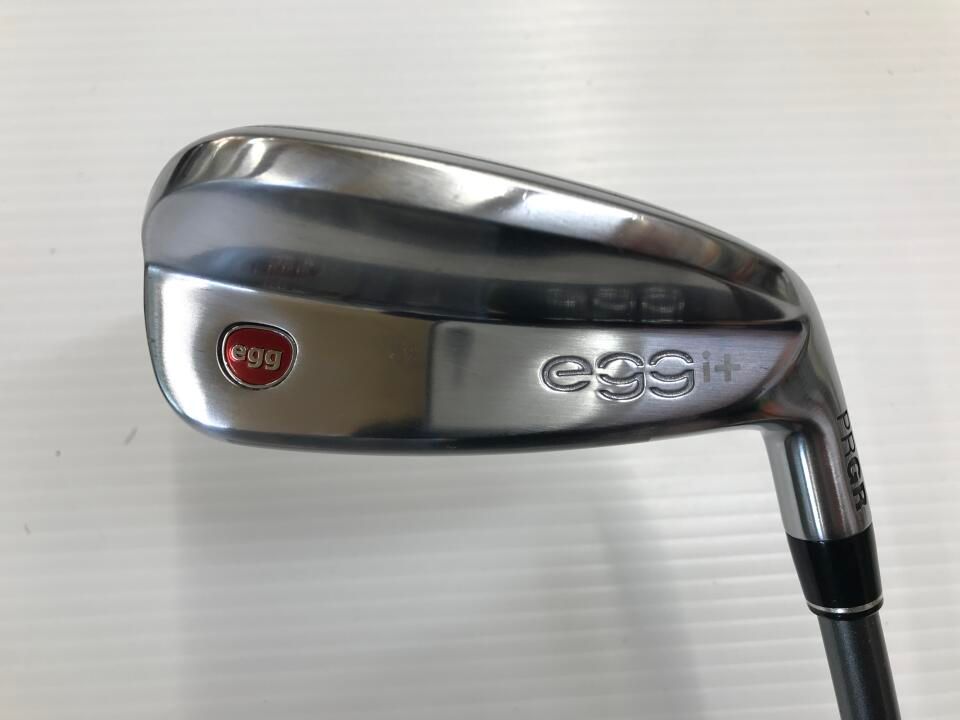 プロギア　egg i + 2019　23度　egg オリジナルカーボン　ユーティリティ　中古【最短即日発送】
