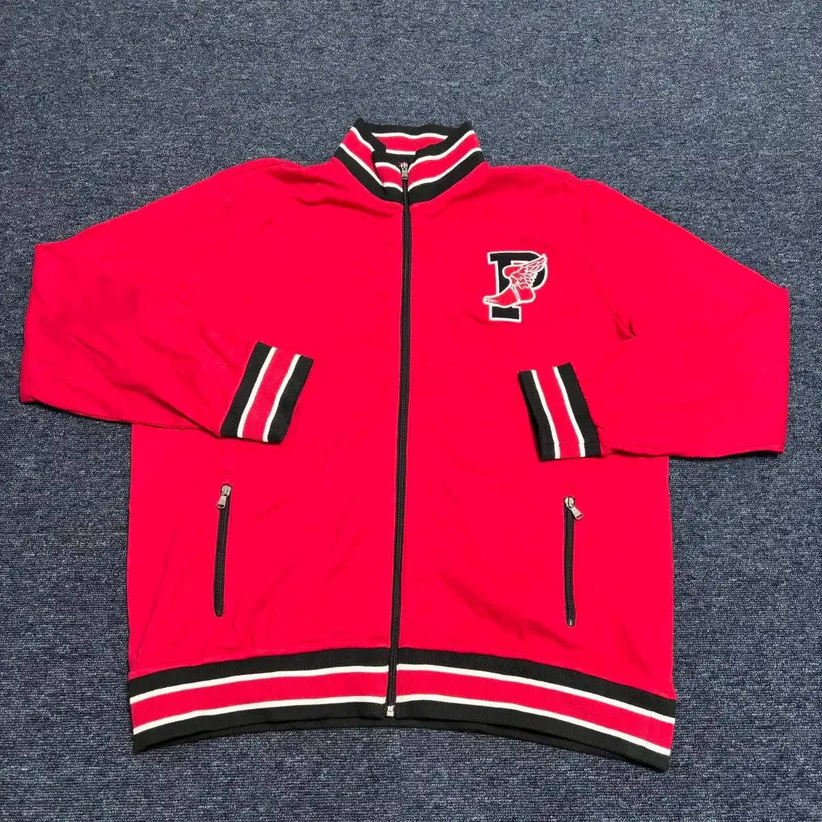 ポロラルフローレン ジップアップ 新品