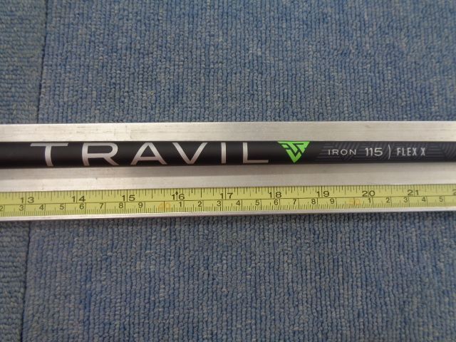 中古シャフト FUJIKUR フジクラ TRAVIL IRON 115 (ウェッジ用) 400072