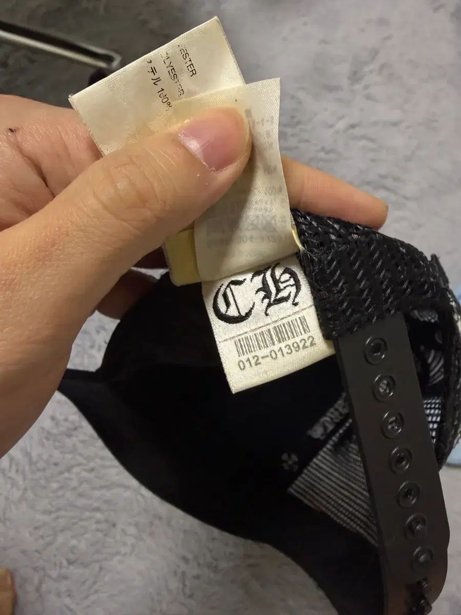 CHROME HAEATS クロムハーツ ベースボールキャップ CHROME HAEATS クロムハーツ ベースボールキャップ