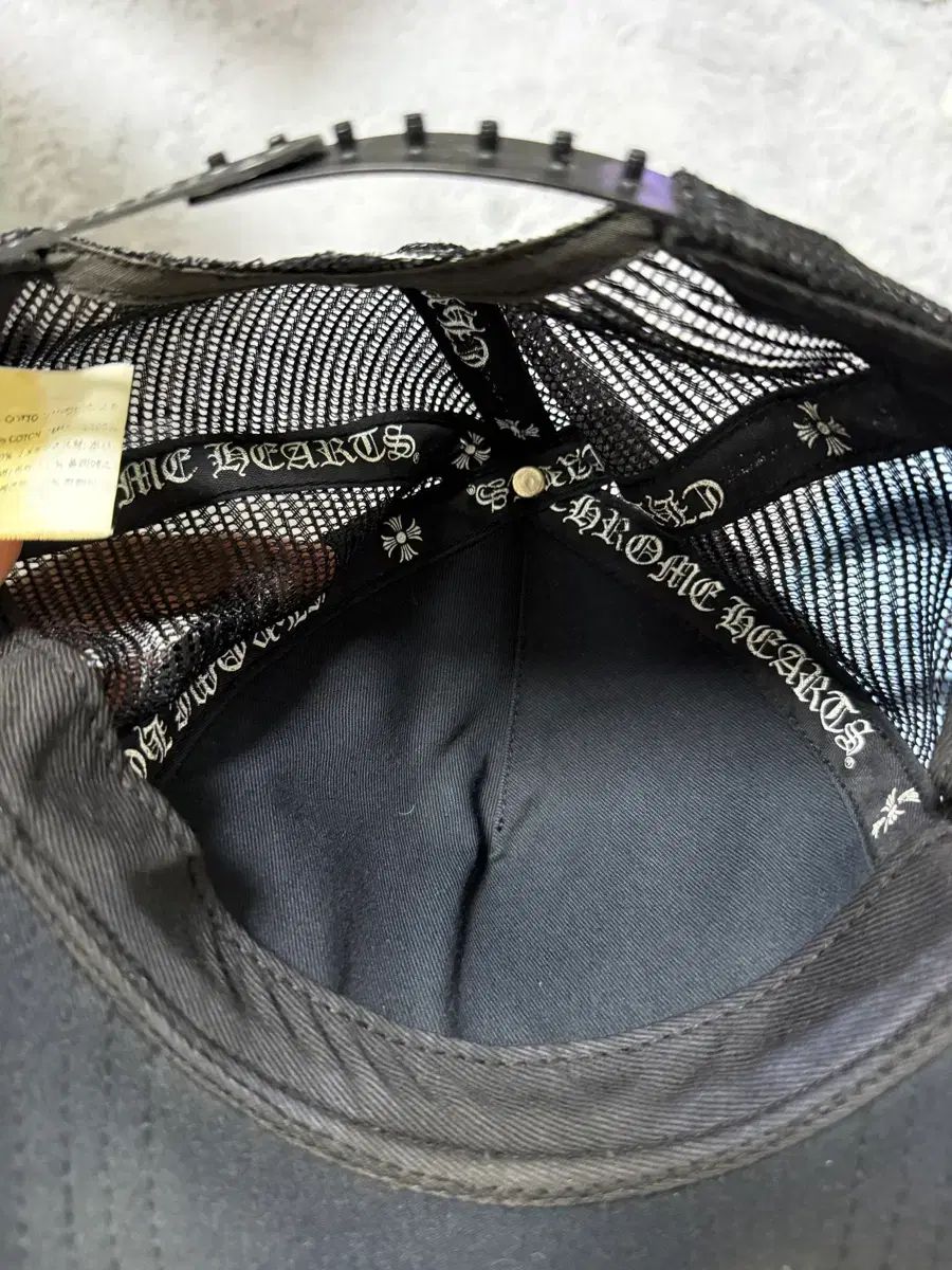 CHROME HAEATS クロムハーツ ベースボールキャップ CHROME HAEATS クロムハーツ ベースボールキャップ