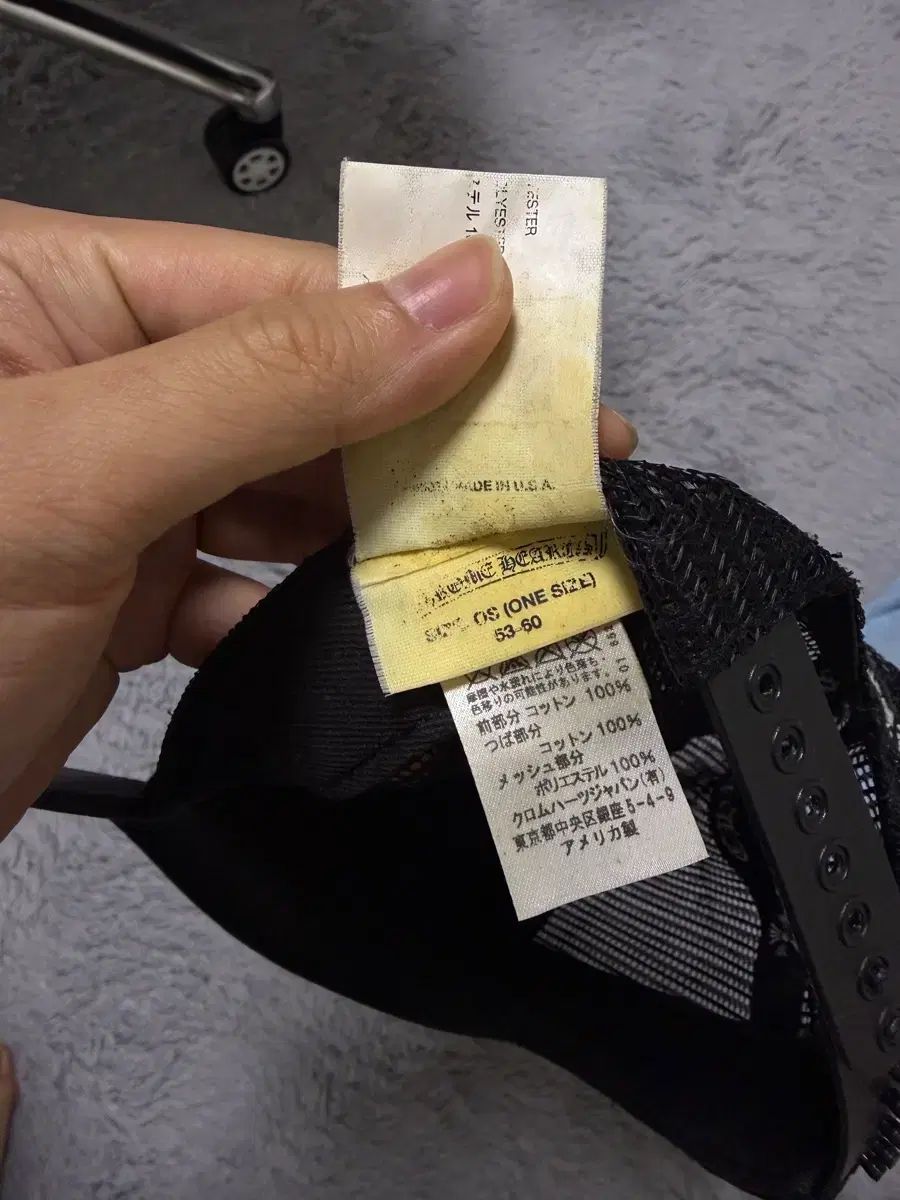 CHROME HAEATS クロムハーツ ベースボールキャップ CHROME HAEATS クロムハーツ ベースボールキャップ