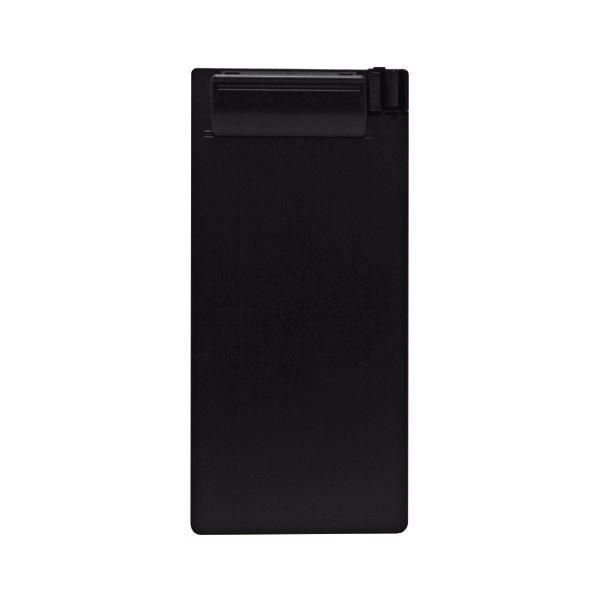 セキセイ クリップボード 伝票サイズタテ SSS-2059P-60ブラック 1セット(20枚)