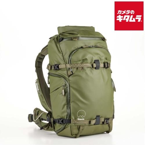 【新品】Shimoda(シモダ) 520-123 シモダ アクション X30 V2 バックパック アーミーグリーン