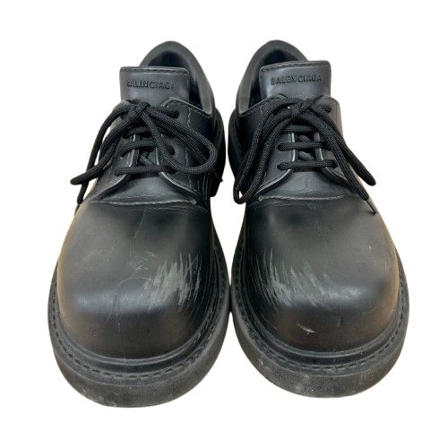 ♪BALENCIAGA バレンシアガ STELOID DERBY ステロイドダービーシューズ