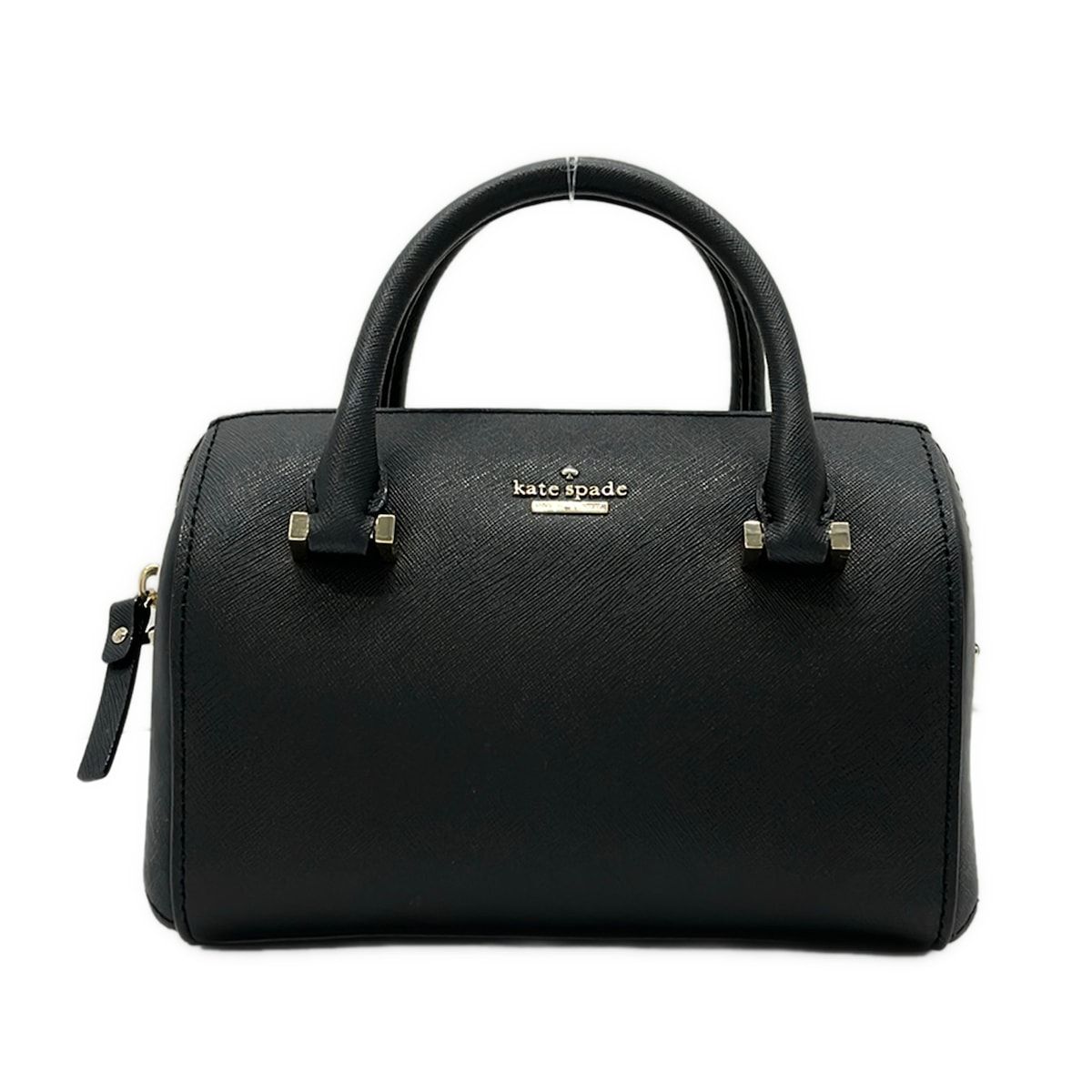 Kate spade(ケイトスペード) ハンドバッグ キャメロンストリート PXRU7182 黒 ミニバッグ レザー