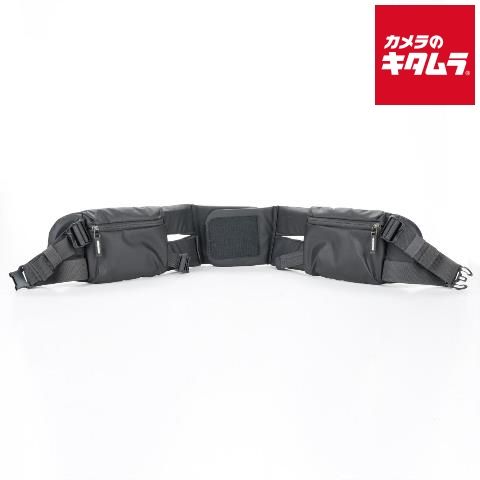 【新品】Shimoda（シモダ） 520-249 HD ベルト ブラック 《納期約２ヶ月》