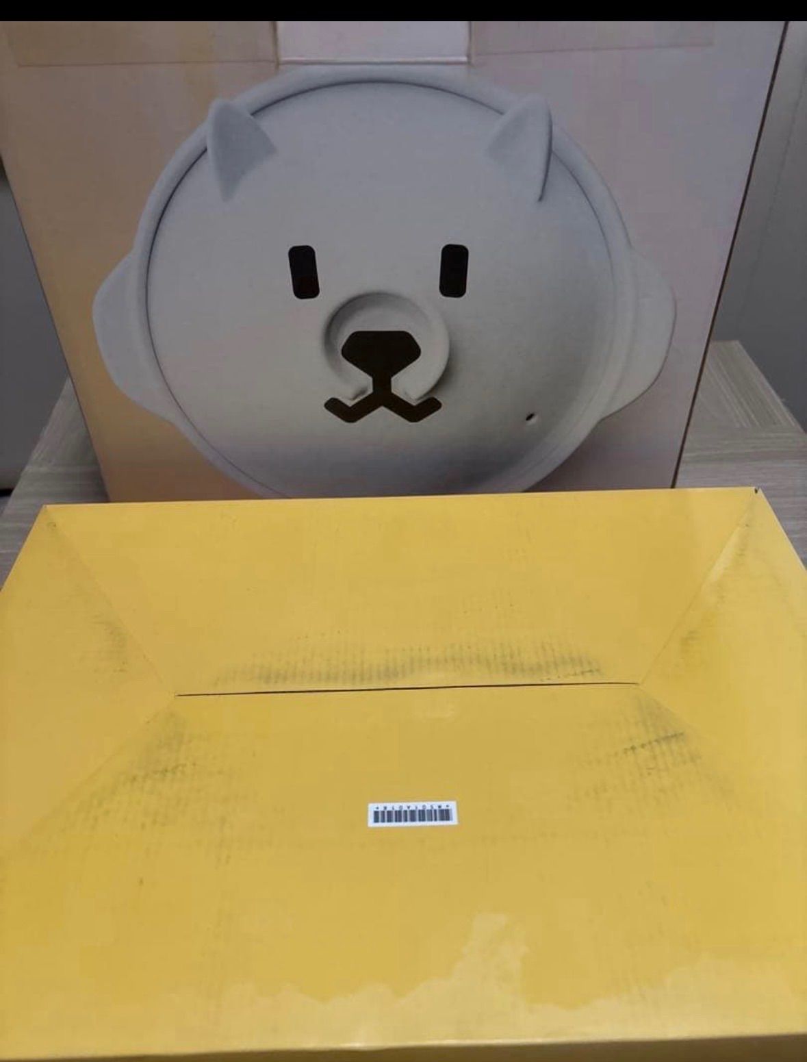 ✨非売品✨SoftBank お父さん犬 土鍋＆食器セット ✨非売品✨SoftBank お父さん犬 土鍋＆食器セット - メルカリ