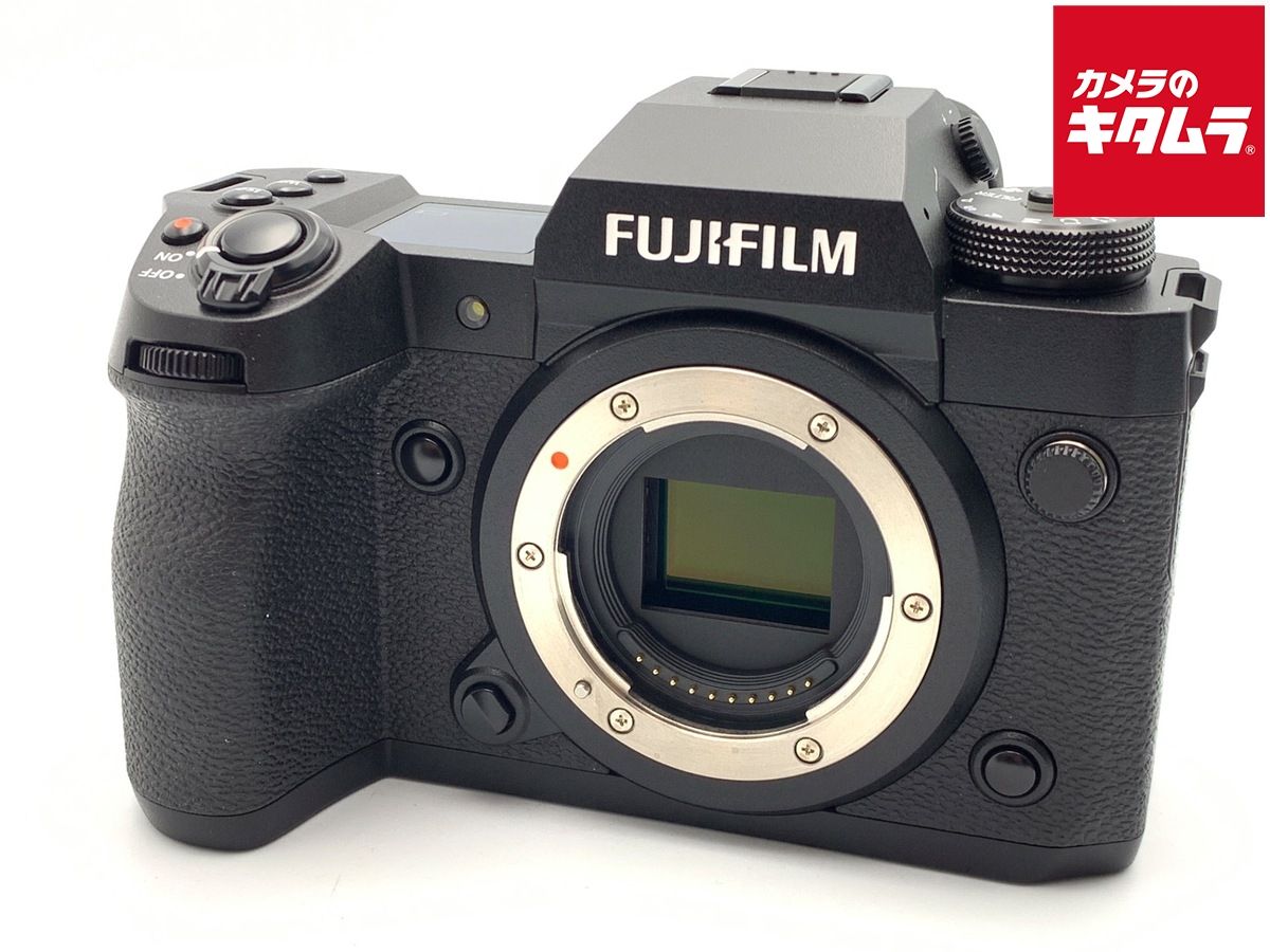 【中古】 【美品】 フジフイルム X-H2 ボディ