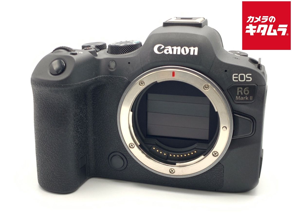 【中古】 【並品】 キヤノン EOS R6 MarkII ボディ