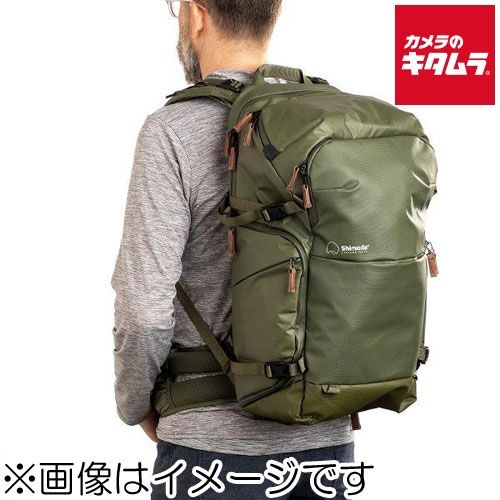 【新品】Shimoda（シモダ） 520-161 エクスプロール V235 スターターキット アーミーグリーン