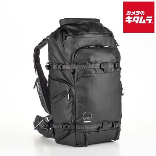 【新品】Shimoda(シモダ) 520-129 シモダ アクション X40 V2 バックパック ブラック 《納期約２ヶ月》