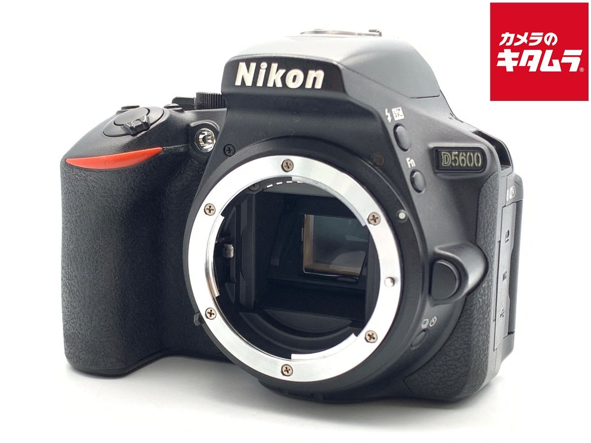 【中古】 【並品】 ニコン D5600 ボディ