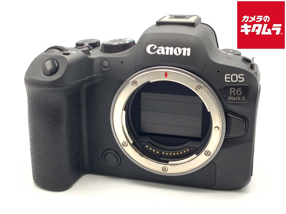 【中古】 【良品】 キヤノン EOS R6 MarkII ボディ