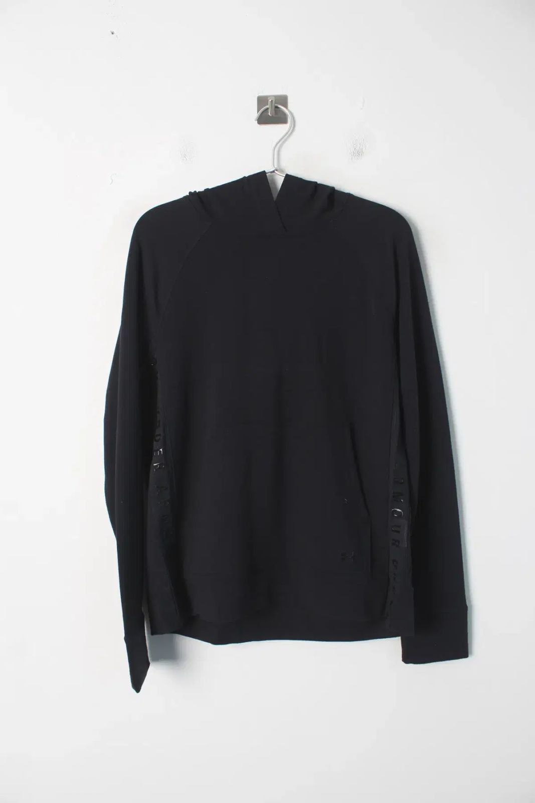 アンダーアーマー WHO HOODED TOP WOMAN L
