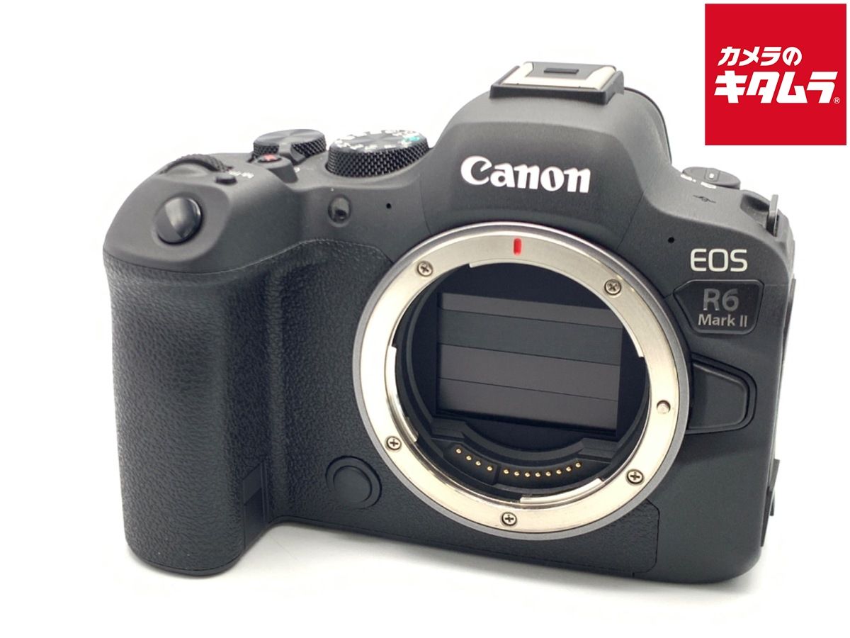 【中古】 【並品】 キヤノン EOS R6 MarkII ボディ