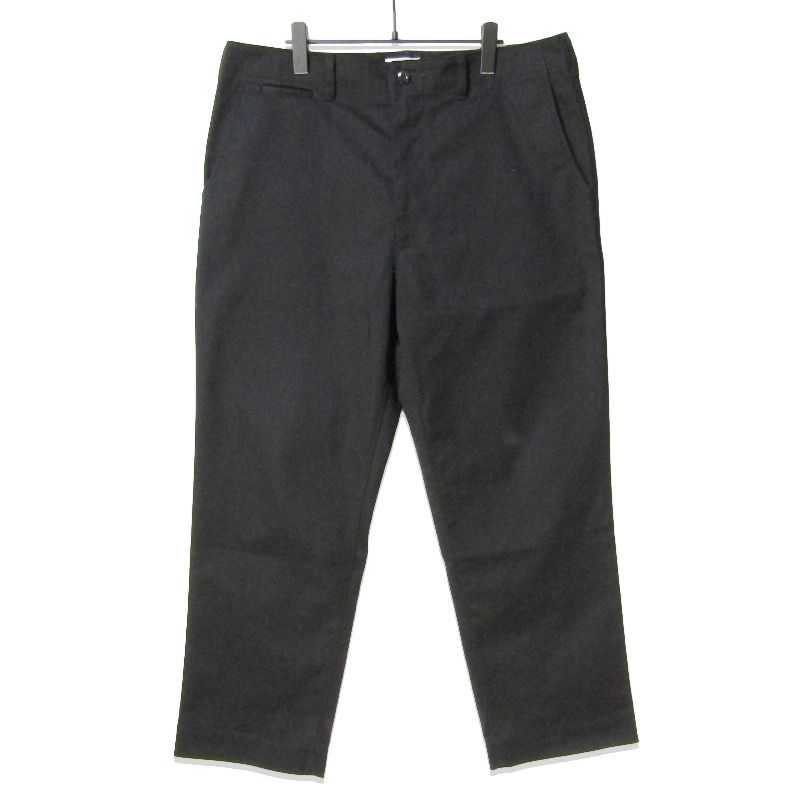 CALEE キャリー T/C TWILL CHINO TROUSERS CL-25SS064 T/Cツイルチノ