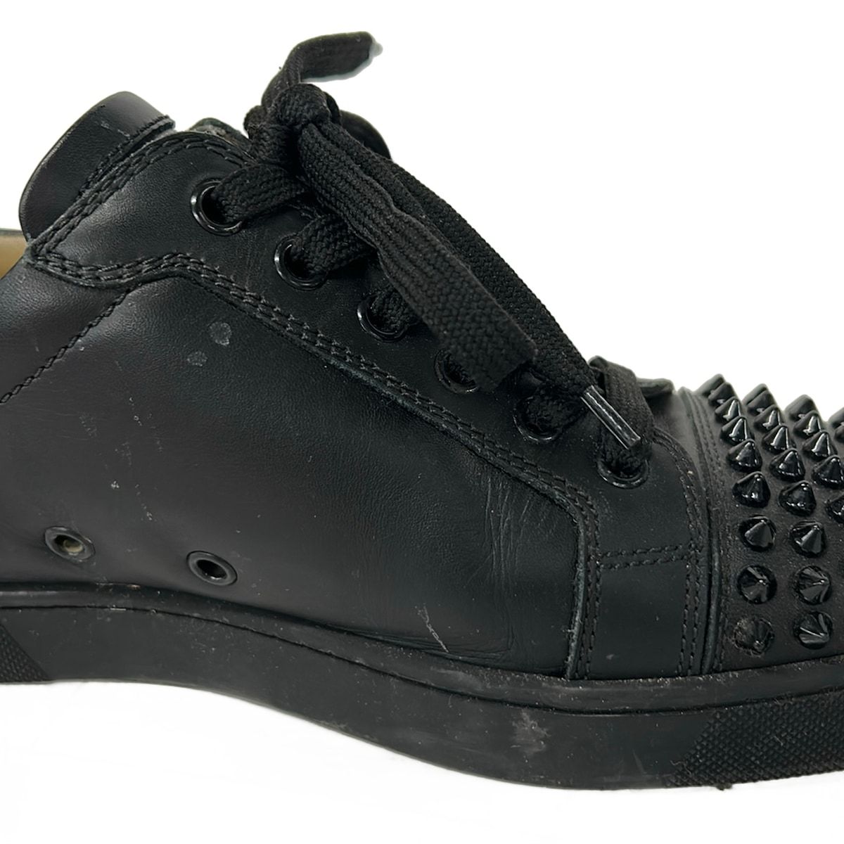 CHRISTIAN LOUBOUTIN(クリスチャンルブタン) スニーカー 39 1/2 メンズ 