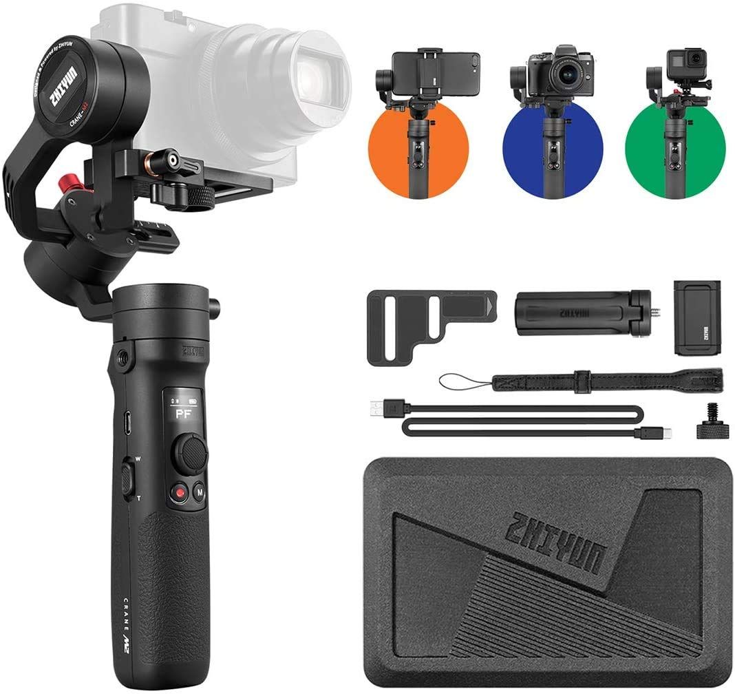 ZHIYUN Crane M2 ジンバル