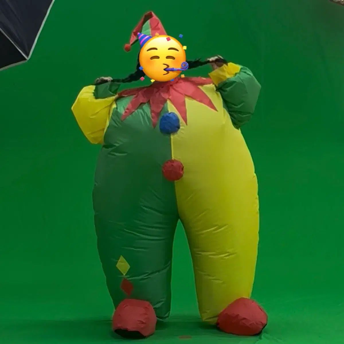 卒業写真 ピエロ エアージーンスーツ 出品