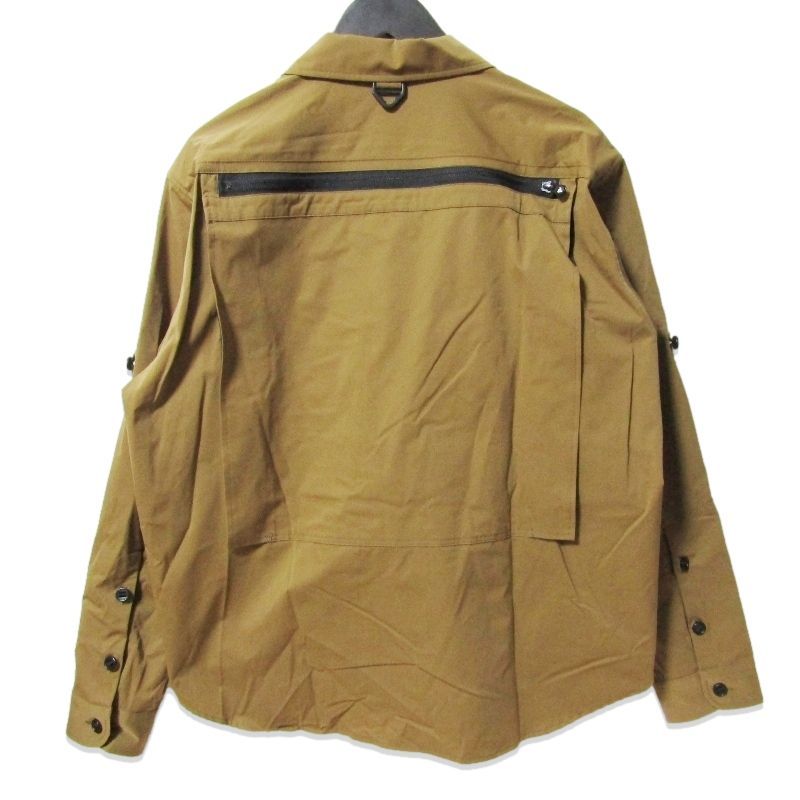 美品 South2 West8 サウスツーウエストエイト テンカラトラウトシャツ