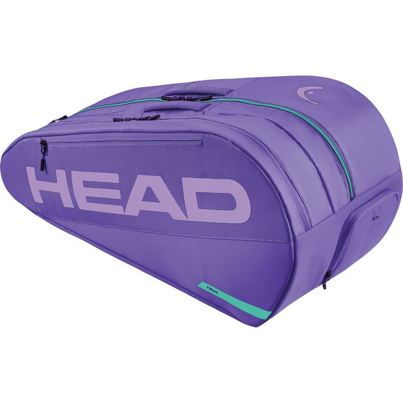 HEAD(ヘッド) Tour Racquet Bag L PU 硬式テニス バッグ・ケース ボストンバッグ・ダッフルバッグ 262016、PU 13,024円