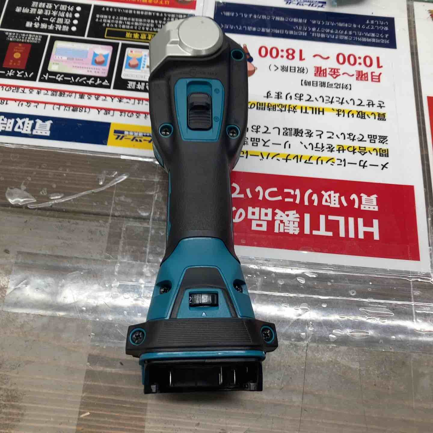 ★マキタ(makita) コードレスマルチツール TM52DZ　本体のみ　18V対応【戸田店】