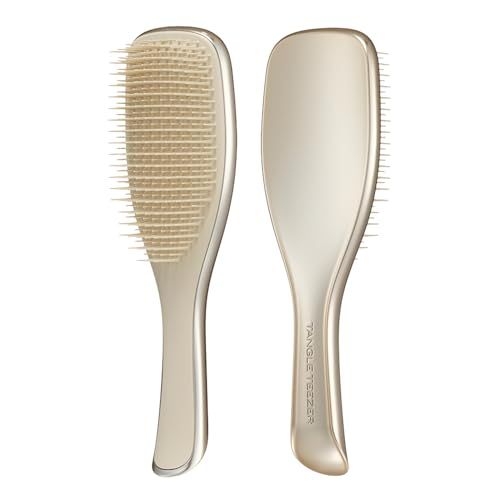 ヘアブラシ TANGLE TEEZER タングルティーザー ザ・アルティメットディタングラー Luxeシャンパンゴールド送料無料 c5908c97