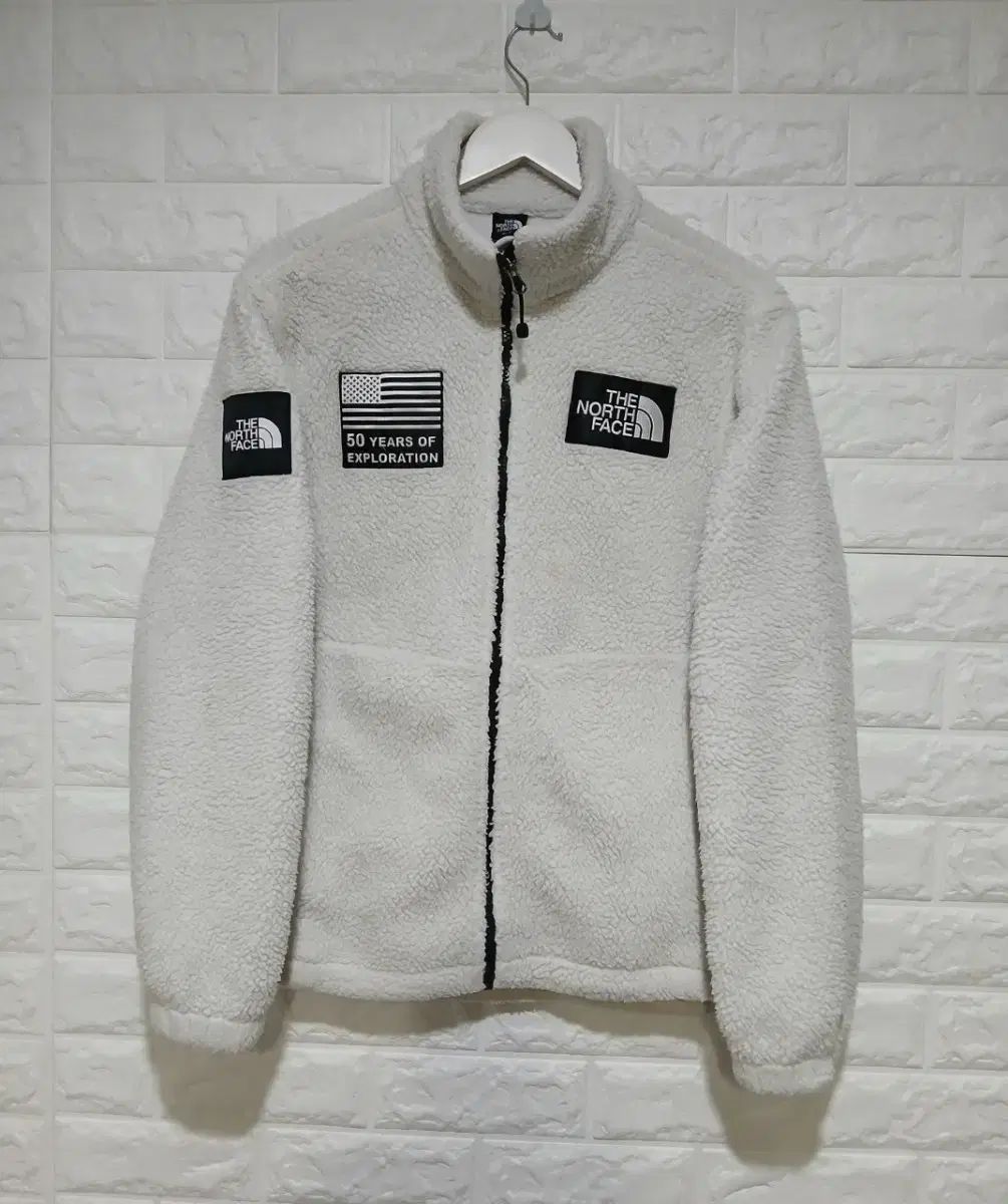 アウトドア THE NORTH FACE フリース ジップアップ 95