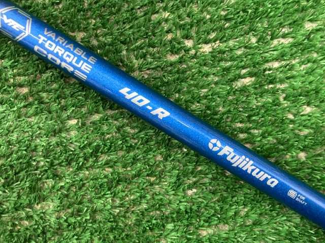 中古】シャフト フジクラ SPEEDER NX BLUE 40（R）43.875インチ