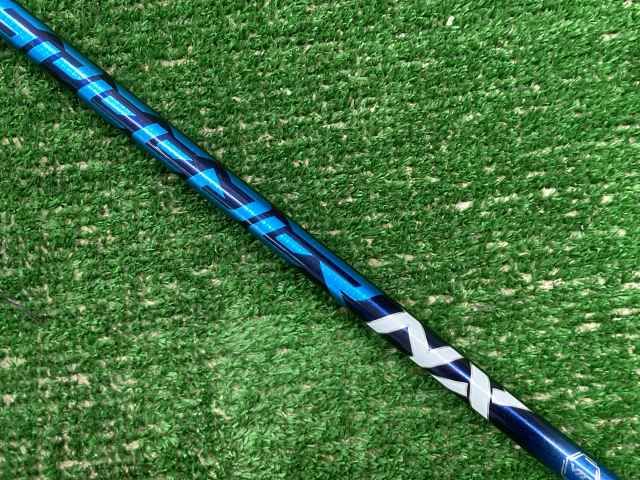 中古】シャフト フジクラ SPEEDER NX BLUE 40（R）43.875インチ