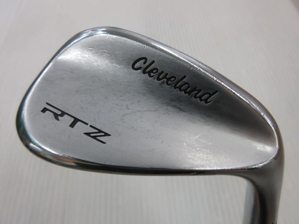クリーブランド　RTZ ツアーサテン　46度　NSプロ MODUS 3 TOUR 115　Sフレックス　ウェッジ　中古　ゴルフドゥ！美里店【最短即日発送】