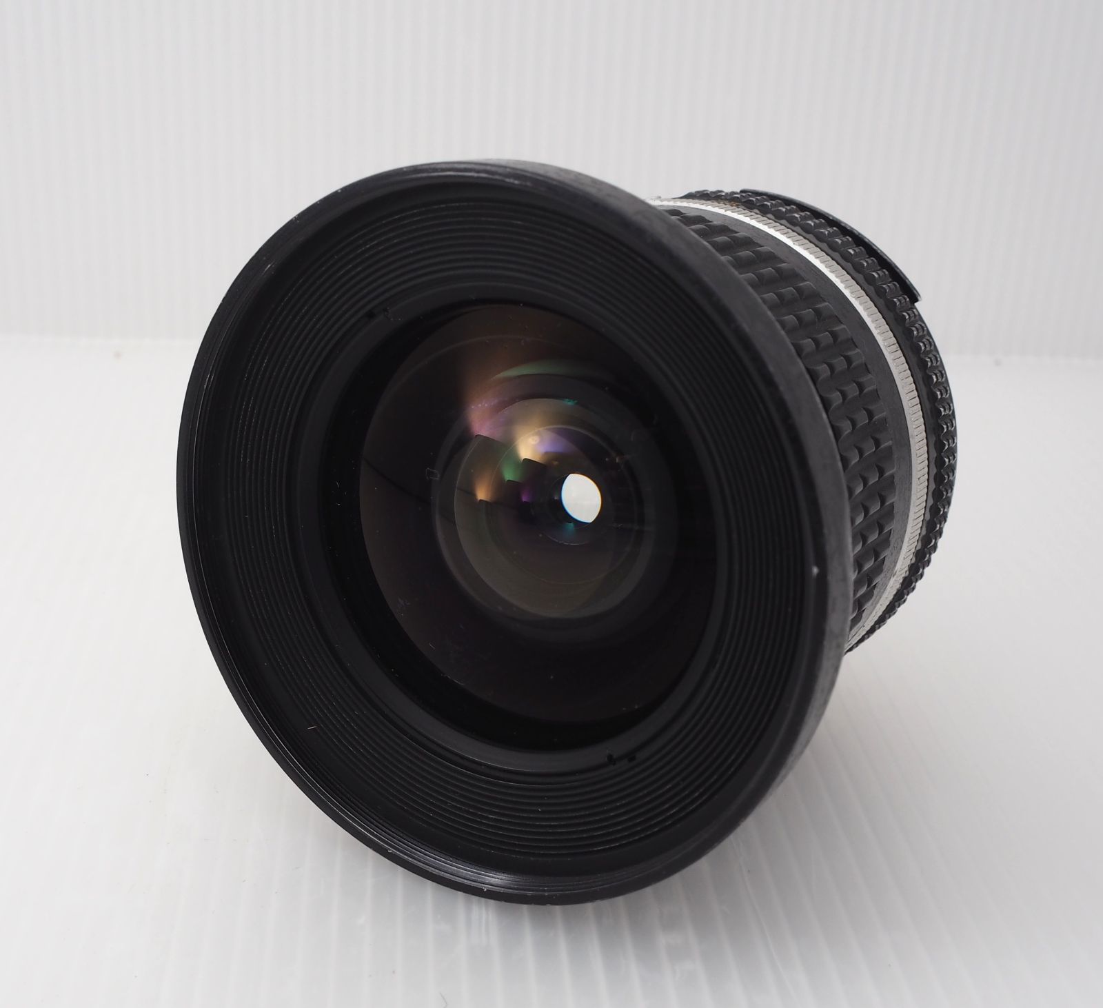 Nikon Ai-S NIKKOR 18mm F3.5 *ZGV114EYt