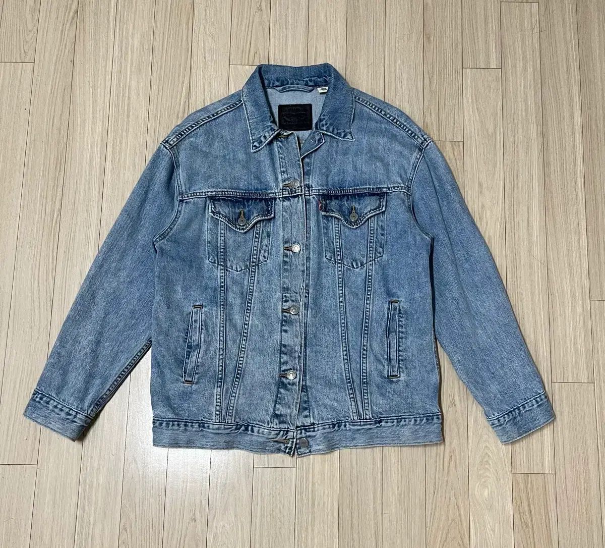 リーバイス デニム ジャケット