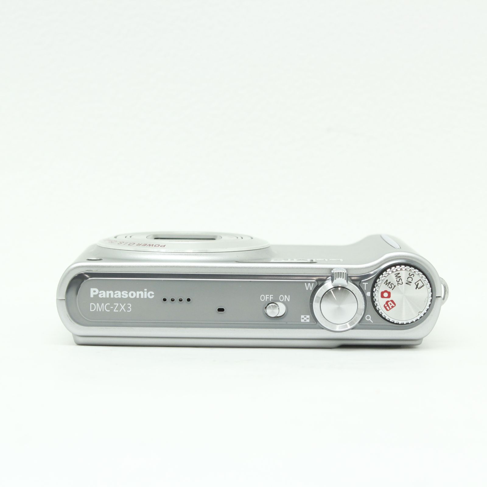 Panasonic LUMIX DMC-ZX3 - メルカリ