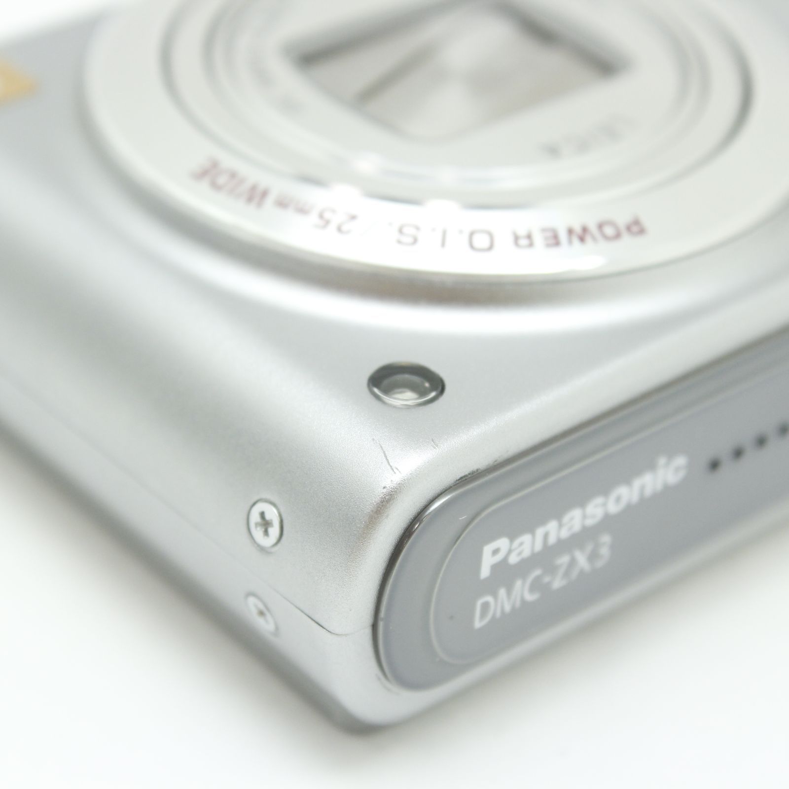 Panasonic LUMIX DMC-ZX3 - メルカリ